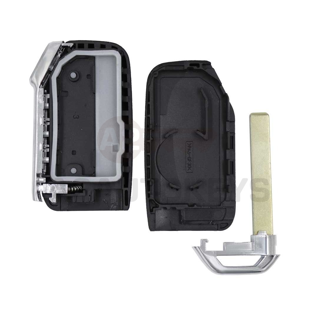Kia Smart Remote Key Shell 3+1 Buttons