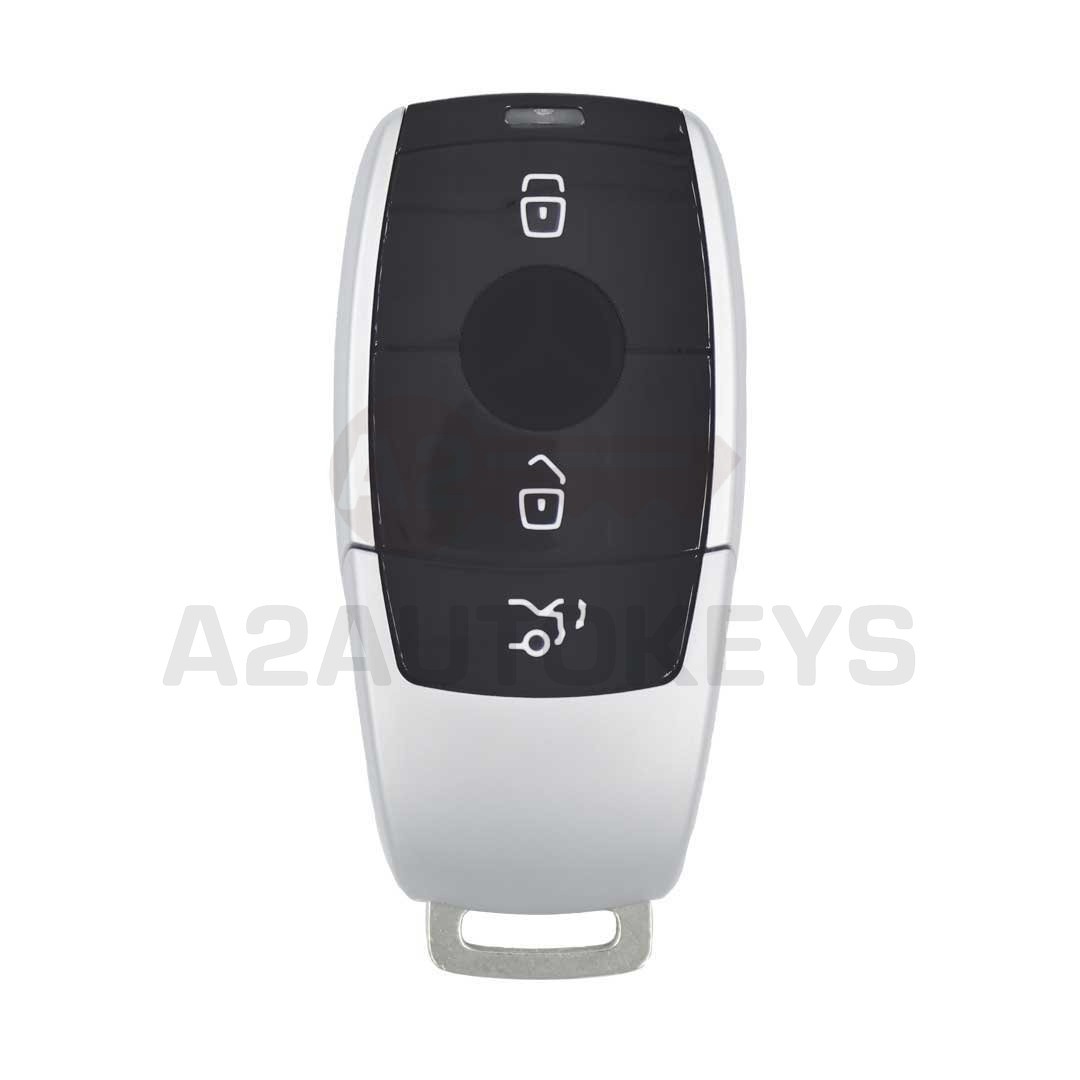 Mercedes Benz E Series Remote Key Shell 3 Buttons