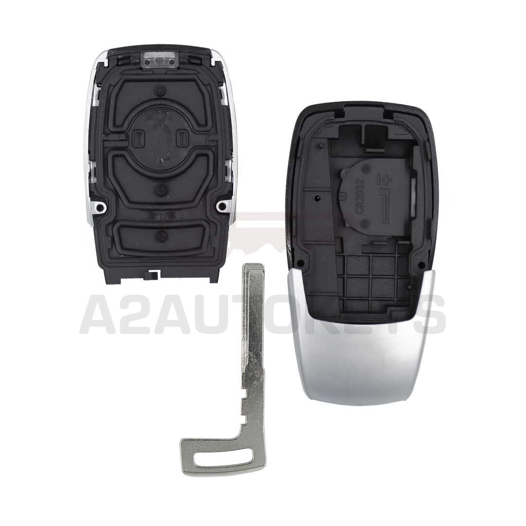 Mercedes Benz E Series Remote Key Shell 3 Buttons