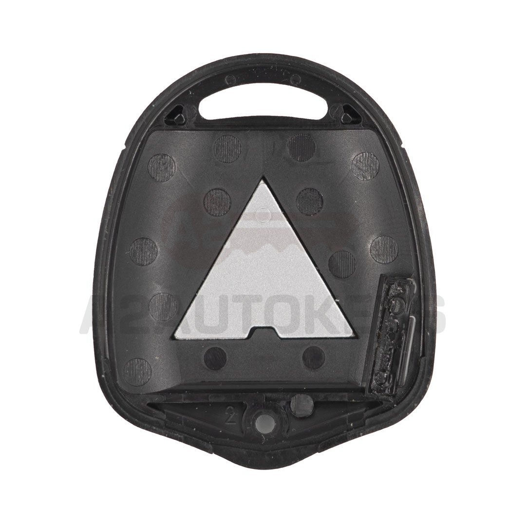 Mitsubishi Lancer Pajero 2010 Original Back Remote Cover