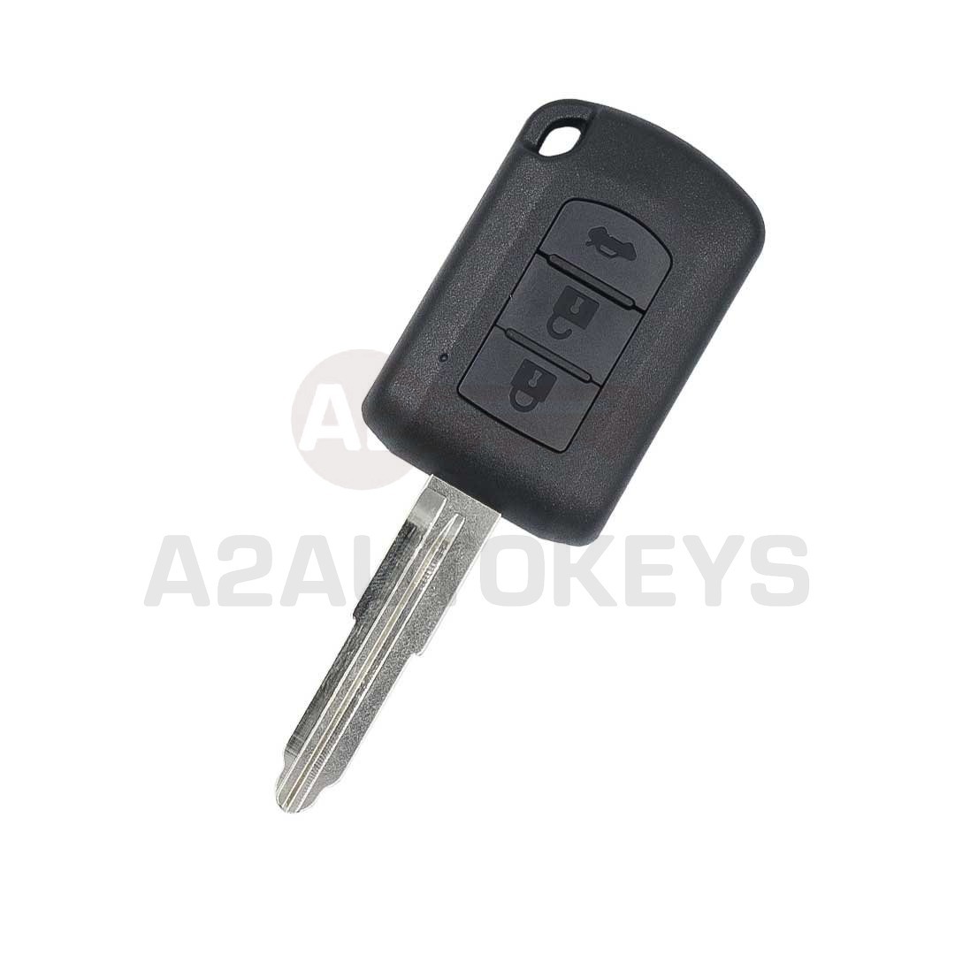 Mitsubishi Lancer 2019+ Key Head Key Shell 3 Buttons