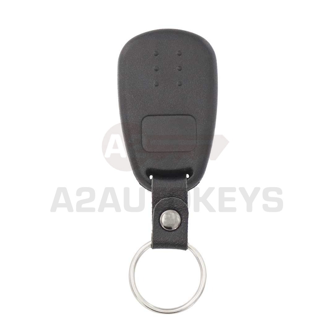 Hyundai Elantra Remote Key Shell 2 Button without battery holder
