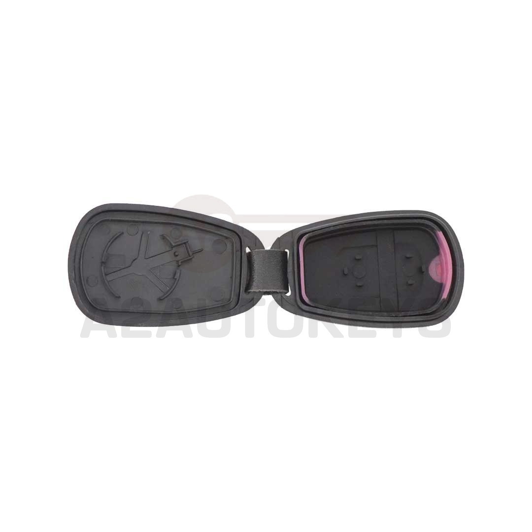 Hyundai Elantra Remote Key Shell 2 Button without battery holder