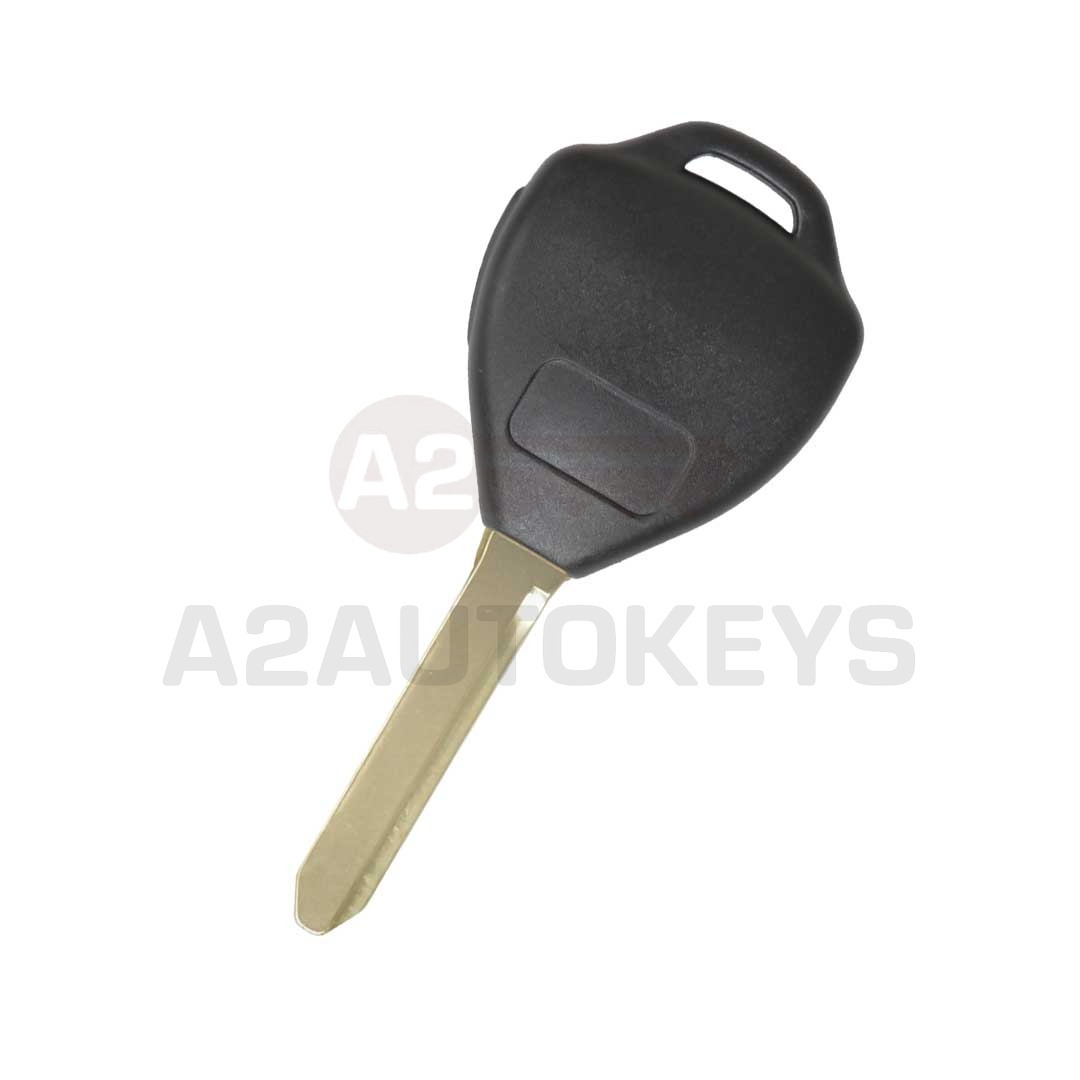 Toyota Prado Warda Remote Shell 3 Buttons TOY47 Blade