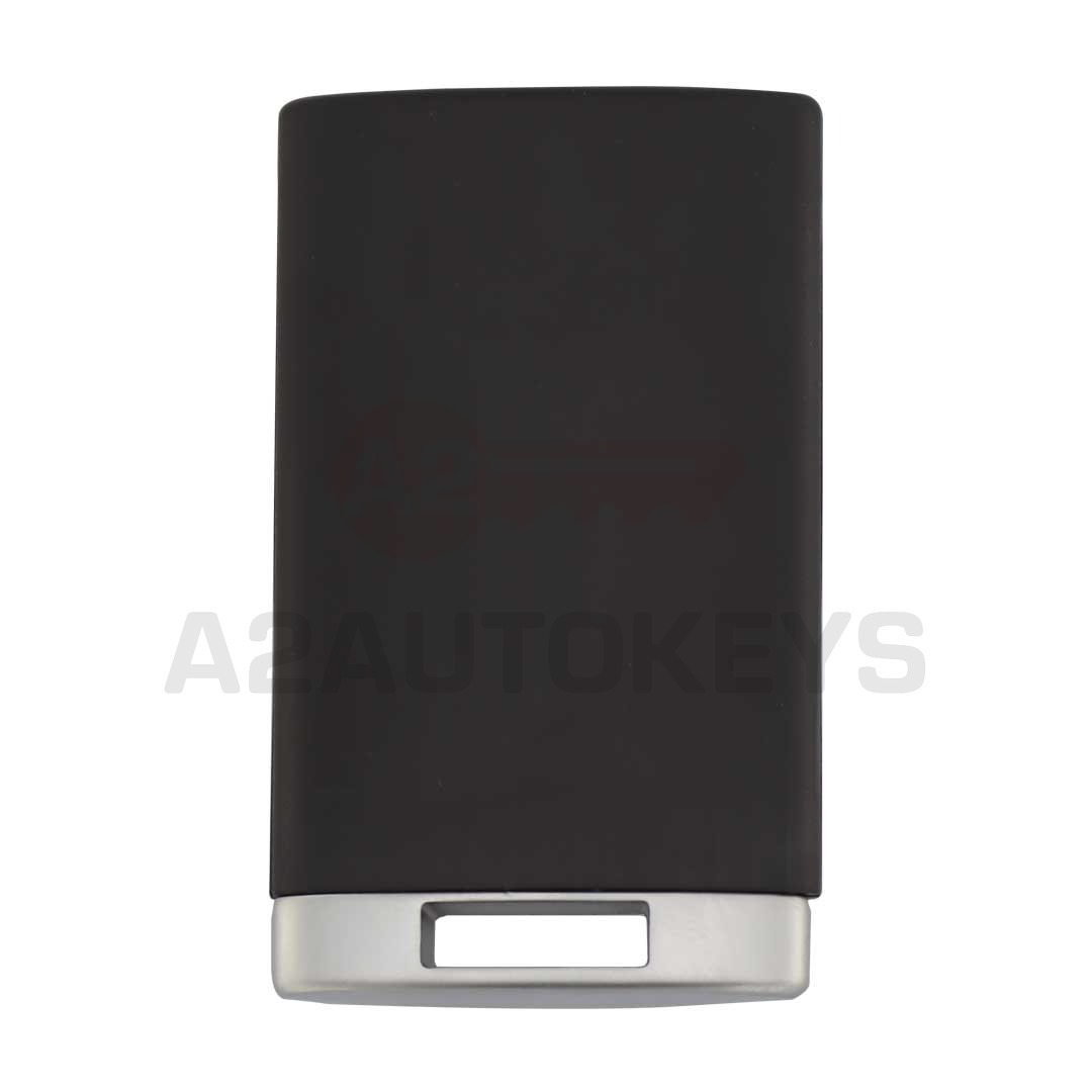 Cadillac Smart Remote Key Shell 3+1 Buttons