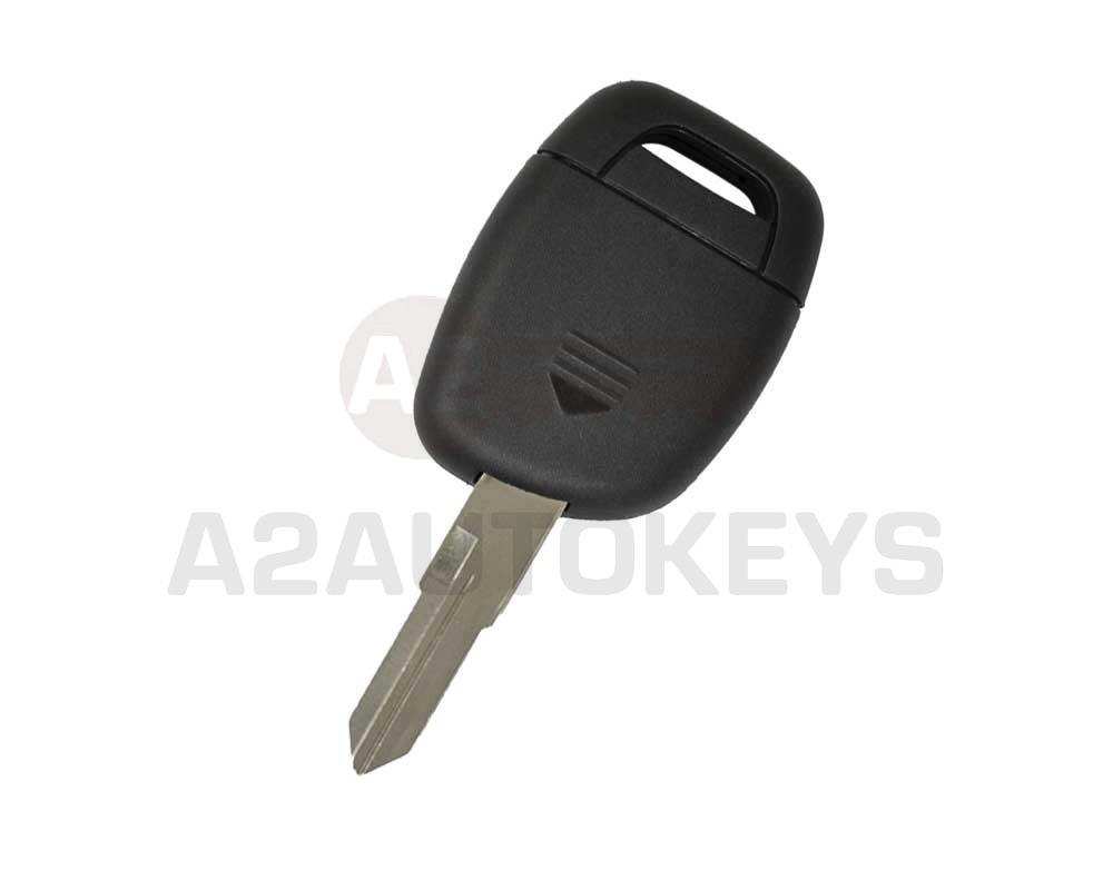 Ren Remote Key Shell 1 Button VAC102 Blade