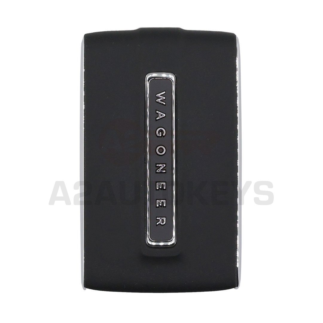 Jeep Wagoneer 2024 Genuine Smart Remote Key 5+1 Buttons 433MHz 68577130AC