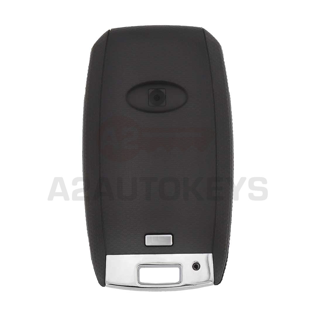 KIA Smart Key Shell 3+1 Button TOY48 Blade
