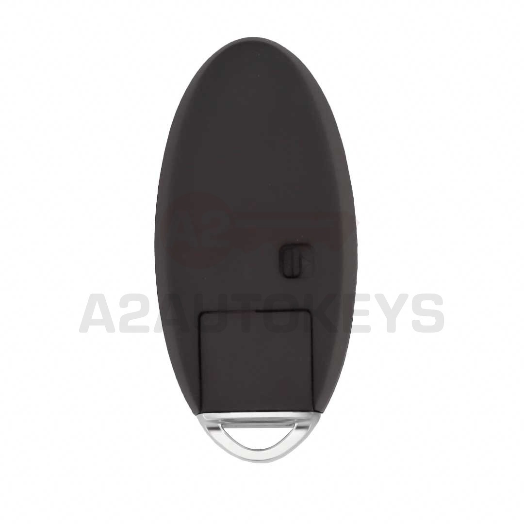 Nissan Smart Remote Key Shell 4+1 Button SUV Left Battery Type
