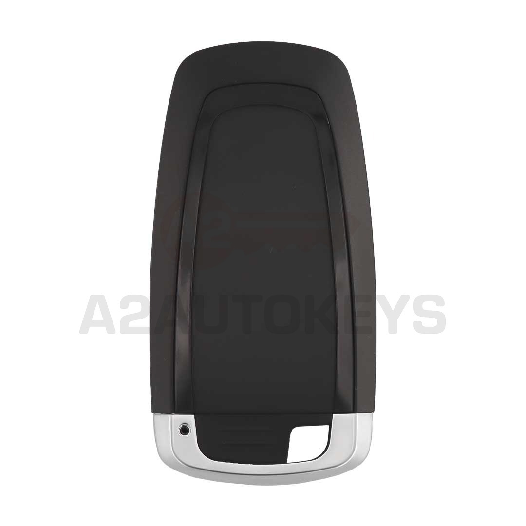 Ford Smart Remote Key Shell 3+1 Button