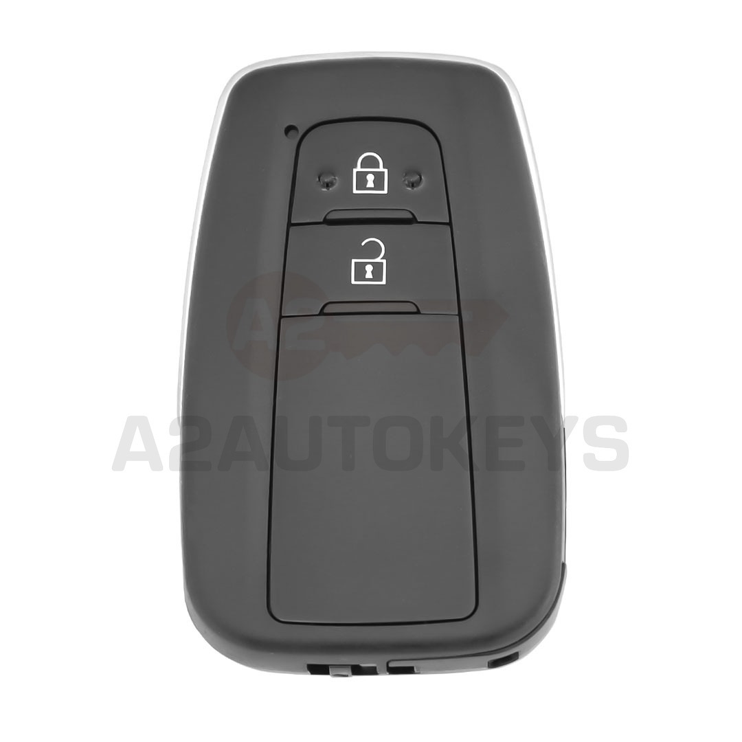 Toyota RAV4 Prado 2019 Smart Remote Key Shell 2 Buttons
