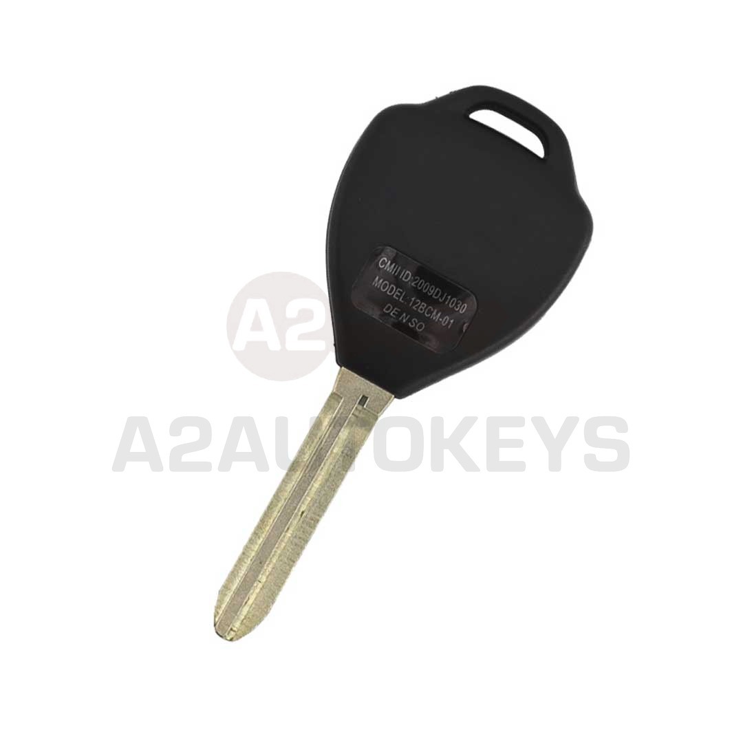 Toyota Warda Camry Corolla Avalon Remote Key Shell 4 Buttons High Quality
