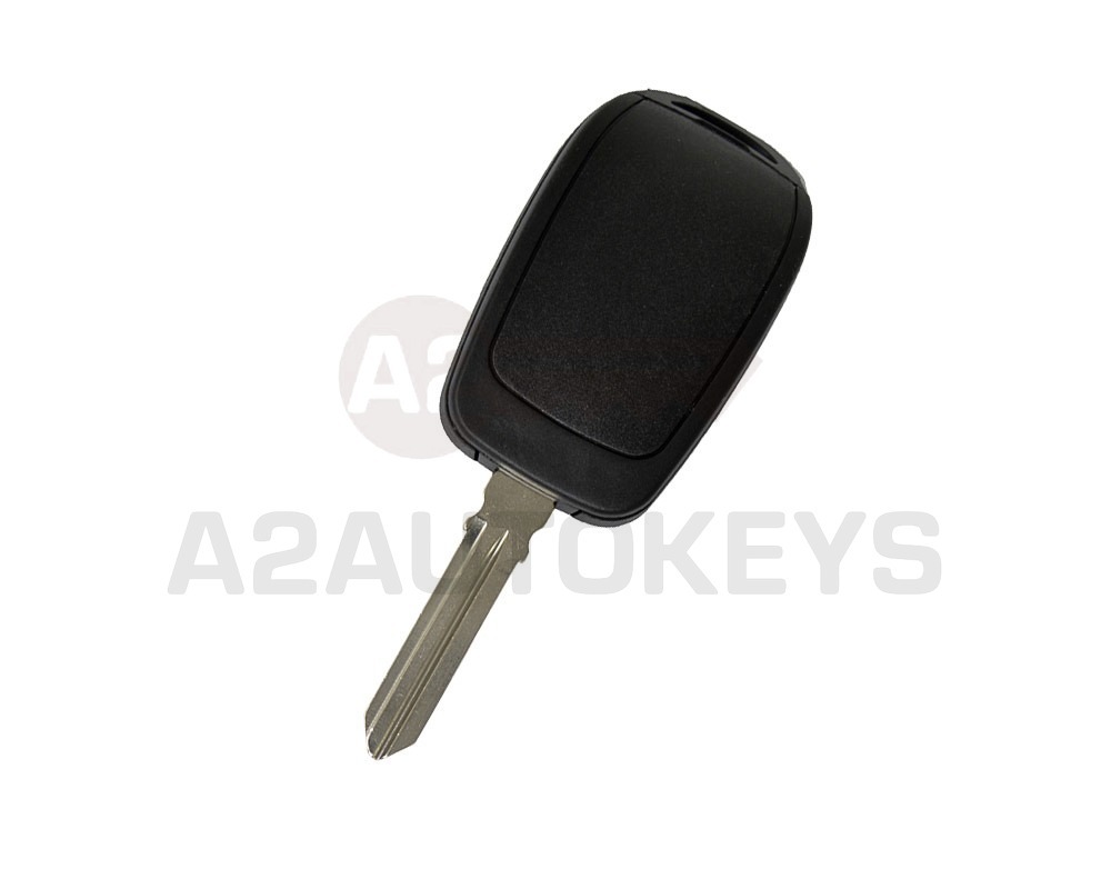 REN Non-Flip Remote Key Shell 2 Buttons HU179 Blade