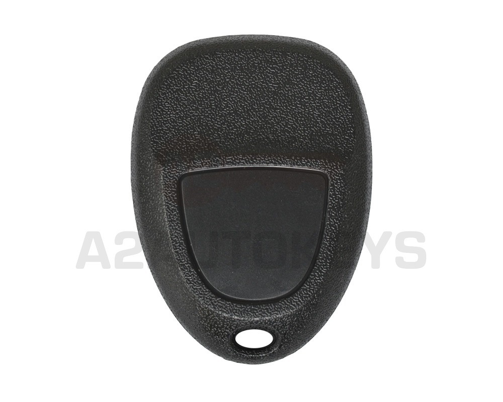 Chevrolet Impala 2008 Remote Key Shell 4+1 Button without Battery Holder
