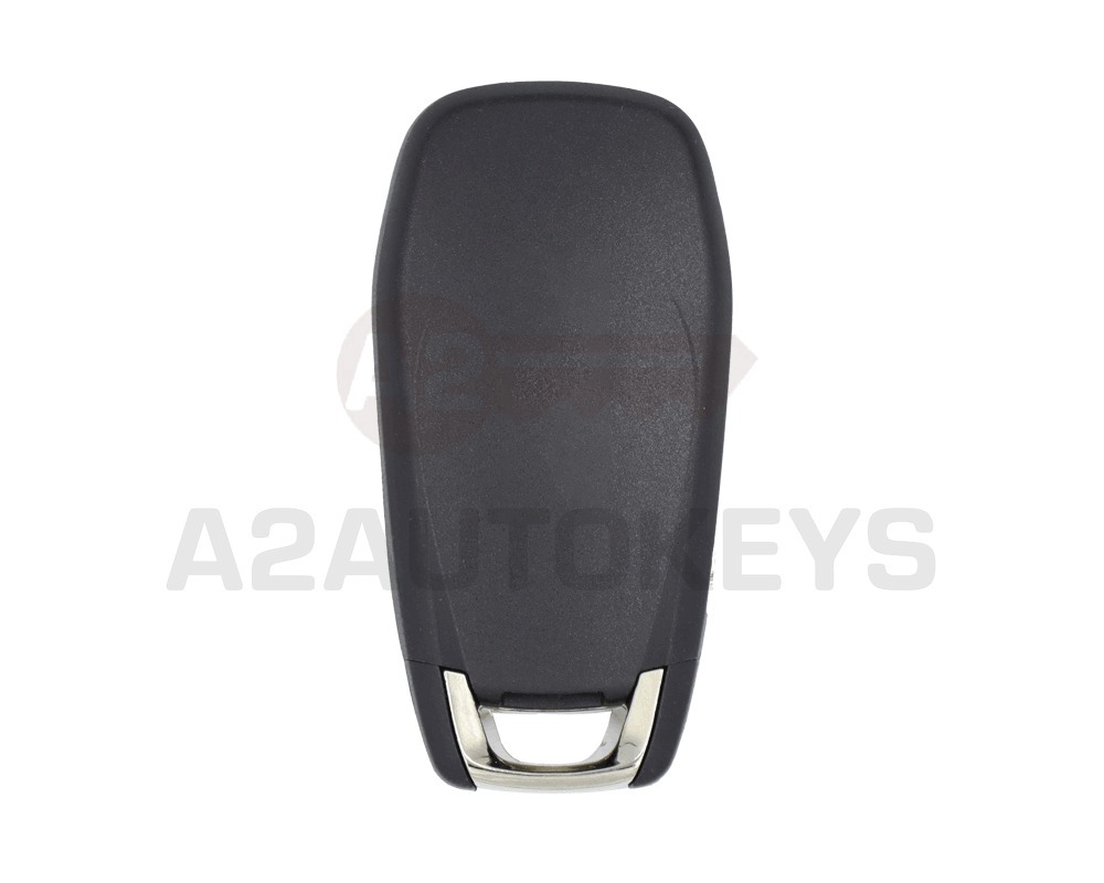 Chevrolet Flip Remote Key Shell 4+1 Buttons