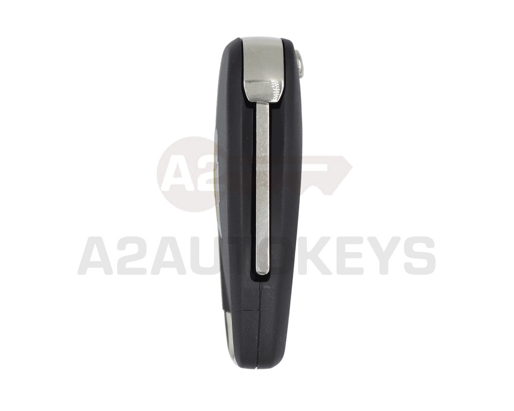 Chevrolet Flip Remote Key Shell 4+1 Buttons