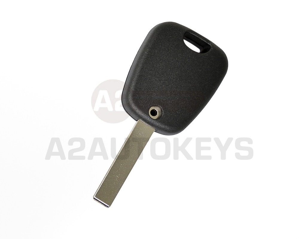 Peugeot Remote Key Shell 2 Buttons HU83 Blade
