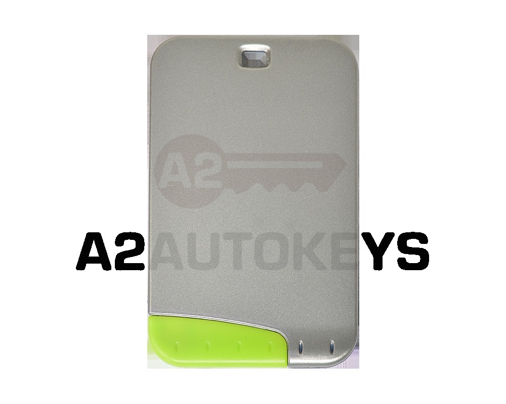 REN Laguna Remote Card Key Shell 2 Buttons