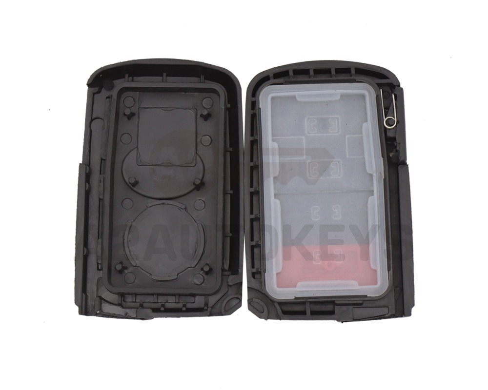 Toyota RAV4 2013-2018 Smart Remote Key Shell 2+1 Button
