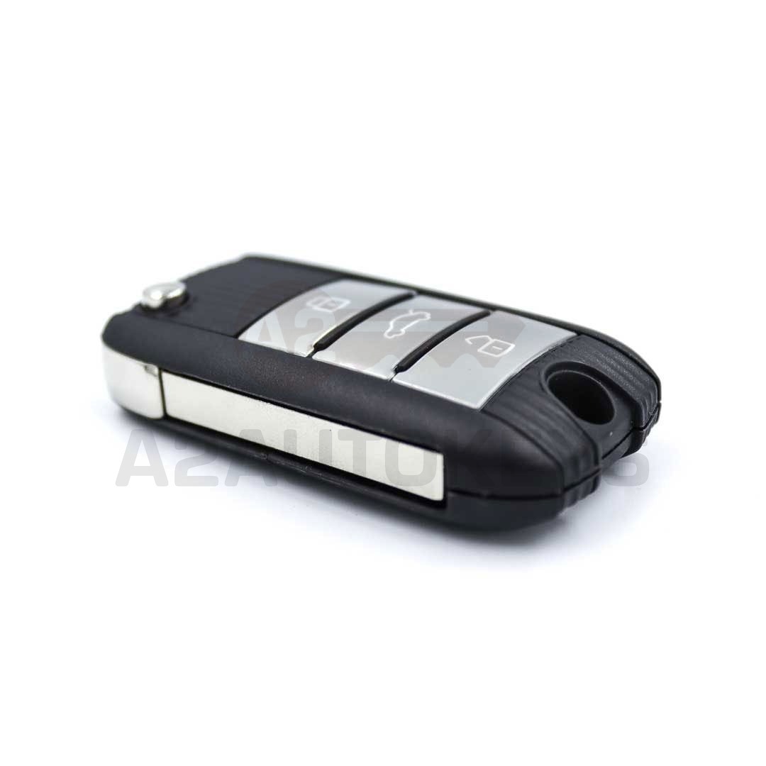 MG 2023 Original Flip Smart Remote Key 3 Buttons 433.93 / 433.35MHz