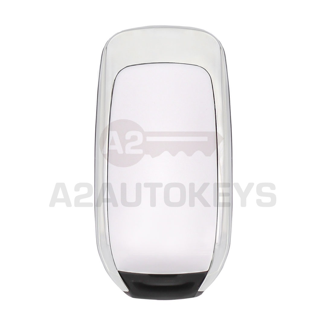 REN Flip Remote Key Shell 2 Buttons White Color