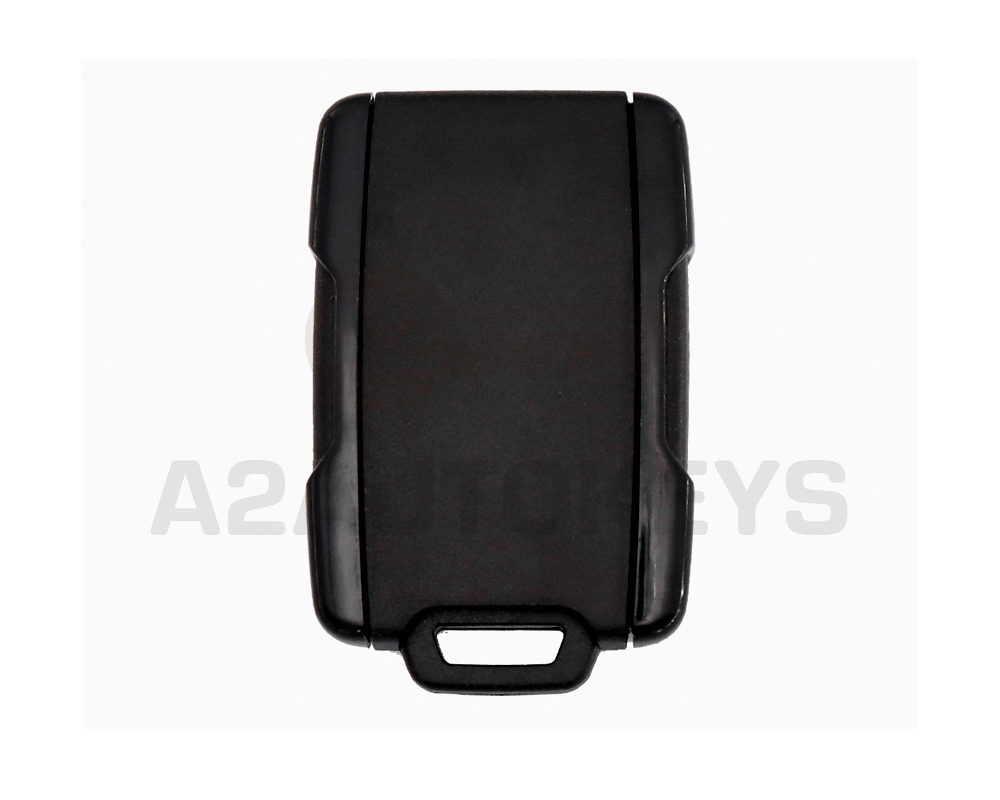 GMC Chevrolet 2015 Remote Key Shell 3+1 Button Black Color