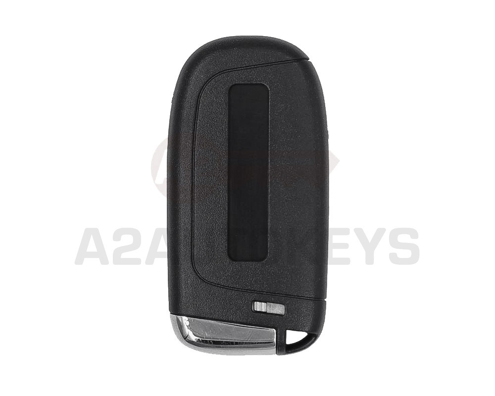 Jeep Renegade Compass Smart Remote Key Shell 3+1 Button