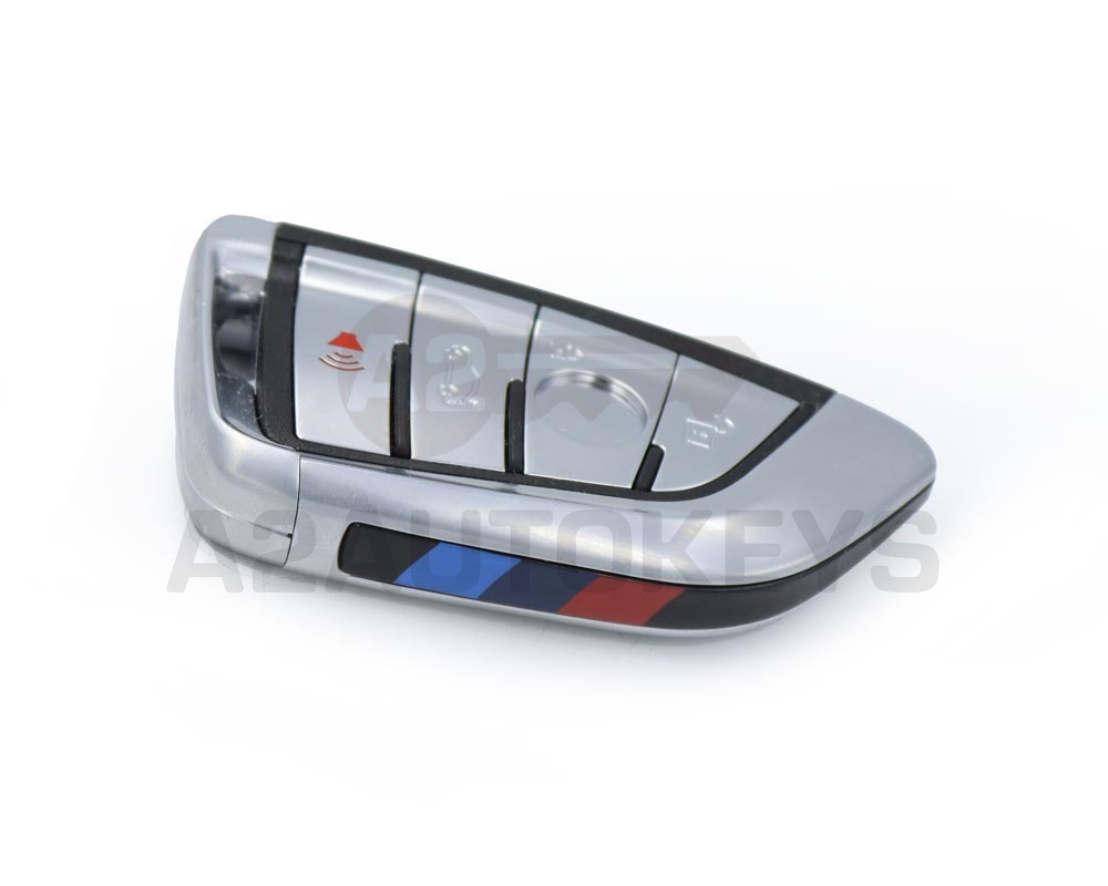 BMW F-Series Smart Key Shell 3+1 Button