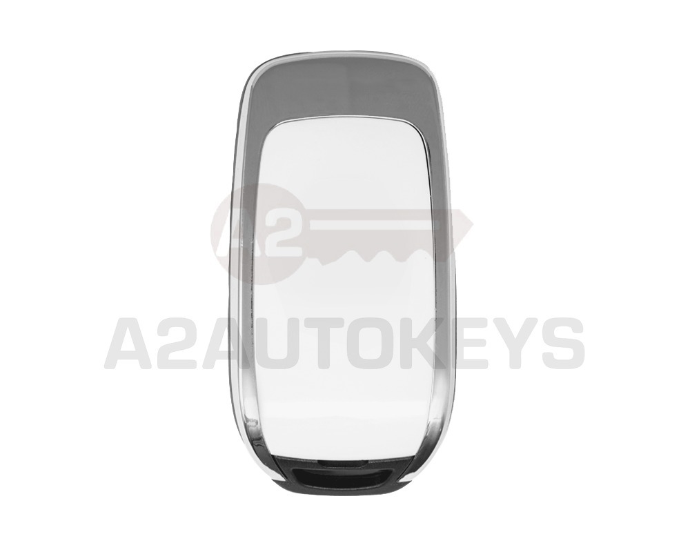 REN Dacia Flip Remote Key Shell 3 Buttons White Color HU179 Blade