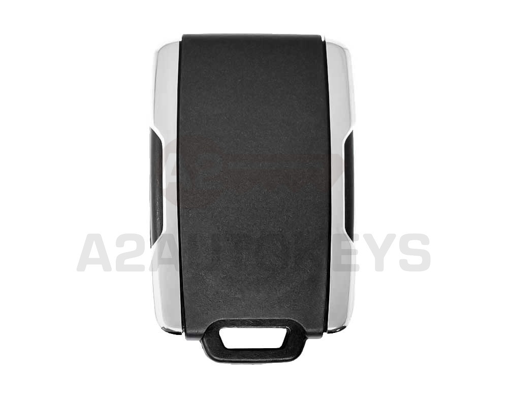 GMC Chevrolet Remote Key Shell 5+1 Buttons Silver Color