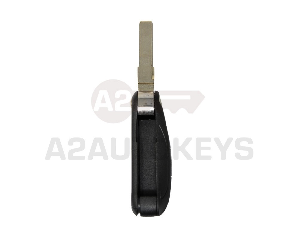 Porsche Flip Remote Key Shell 2+1 Button