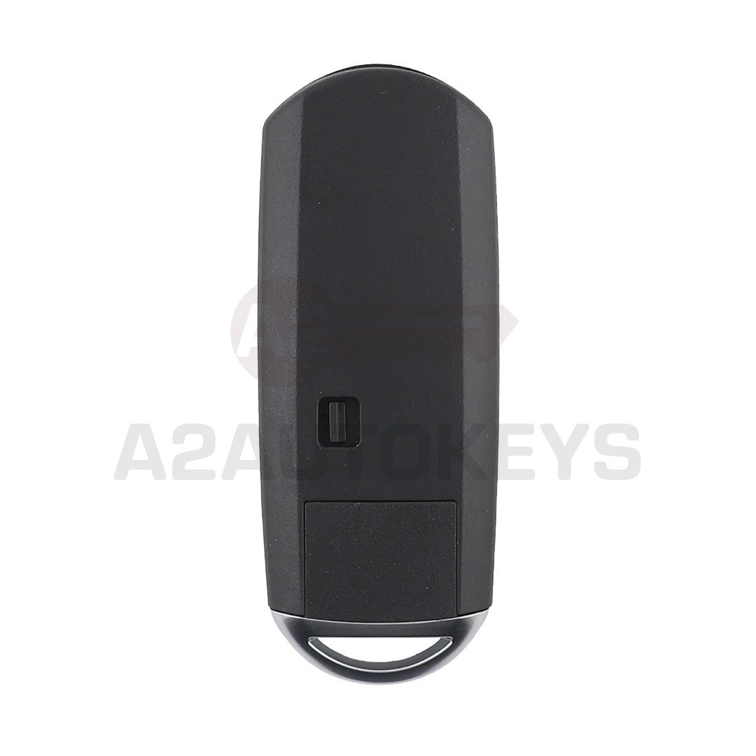 Mazda Smart Key Shell 3 Buttons