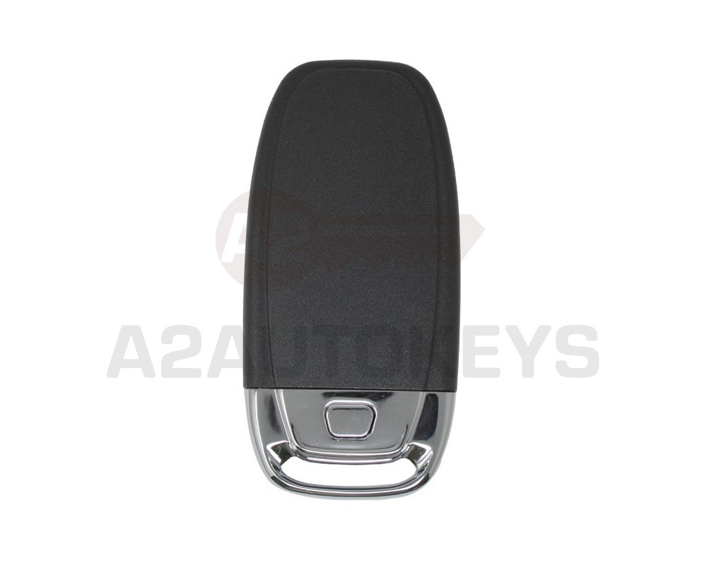 Audi Smart Remote Key Shell 3+1 Button