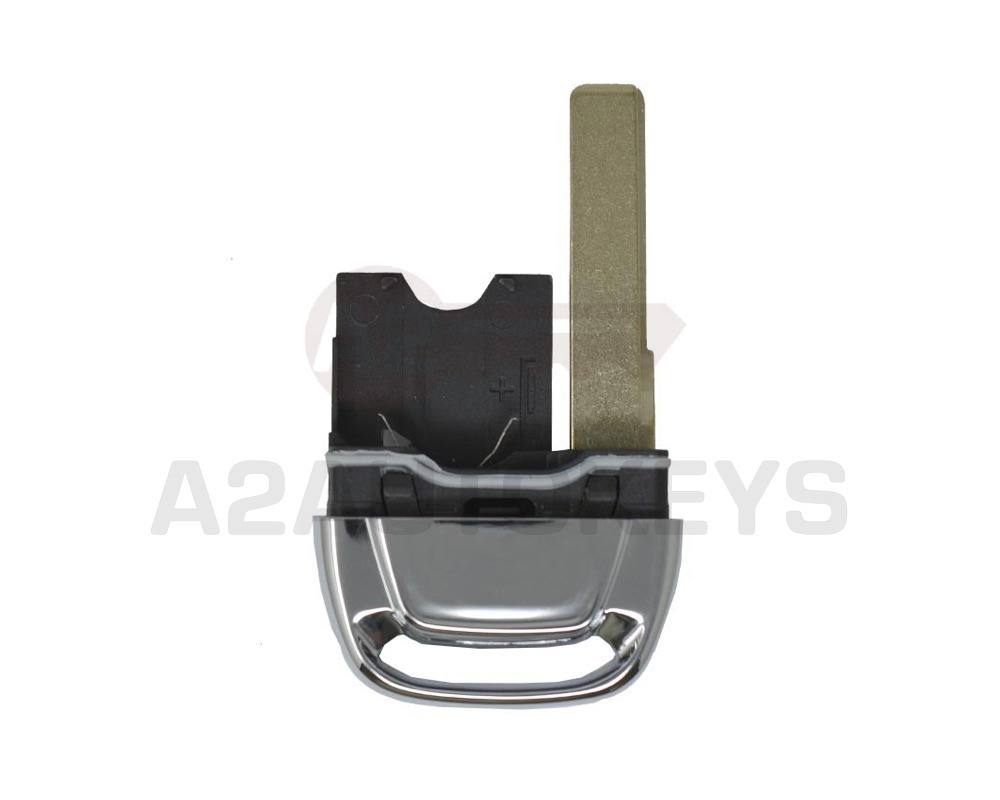 Audi Smart Remote Key Shell 3+1 Button