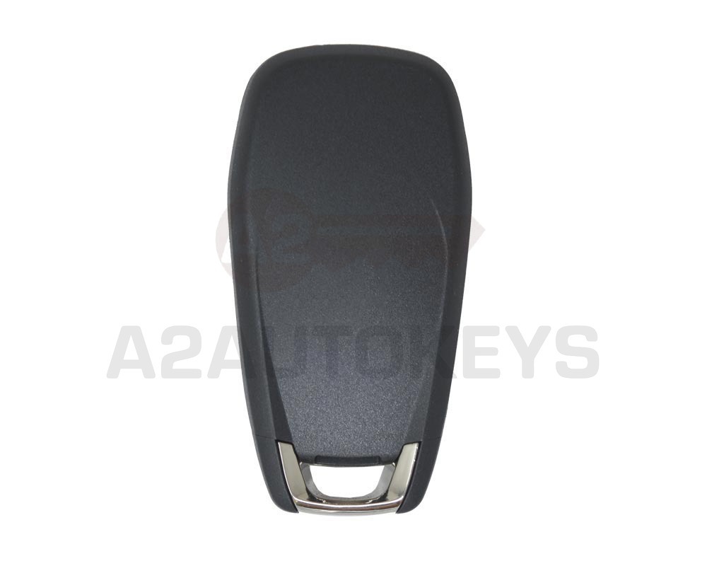 Chevrolet Cruze Modern Flip Remote Key Shell 3+1 Button