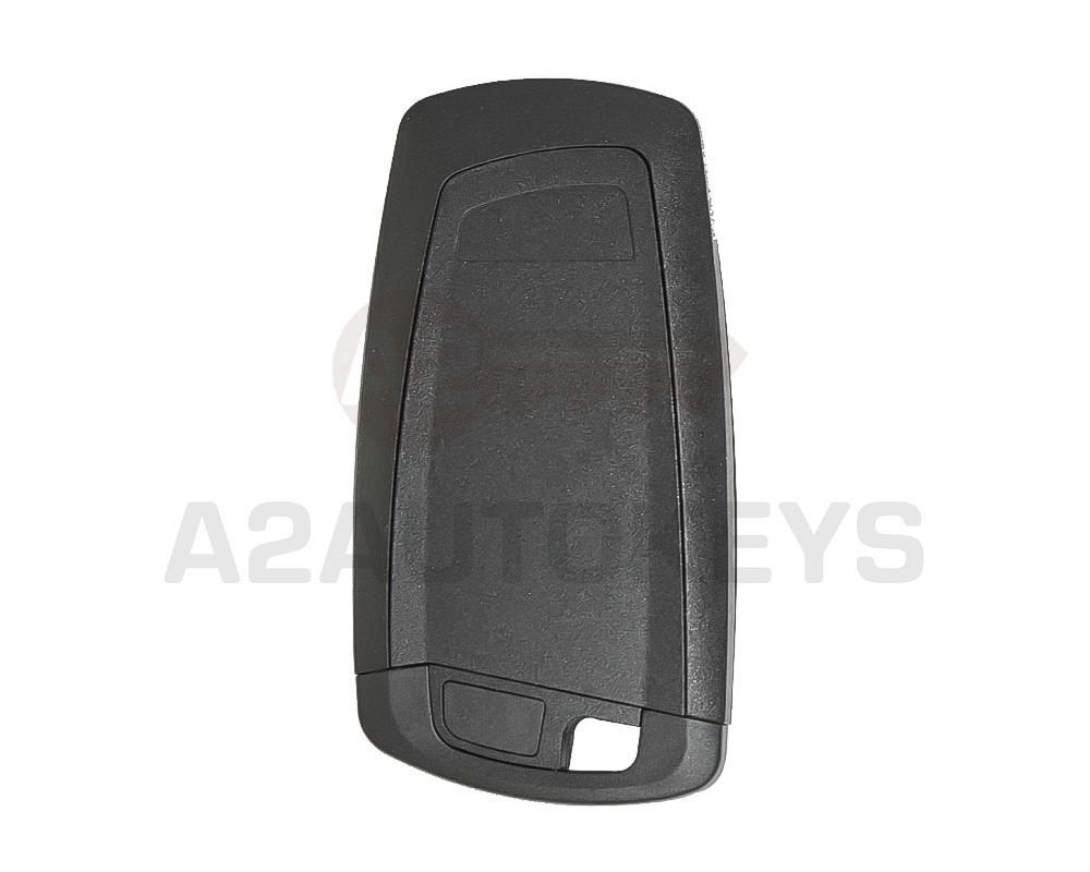BMW CAS4 Remote Shell 4 Buttons Blue Color
