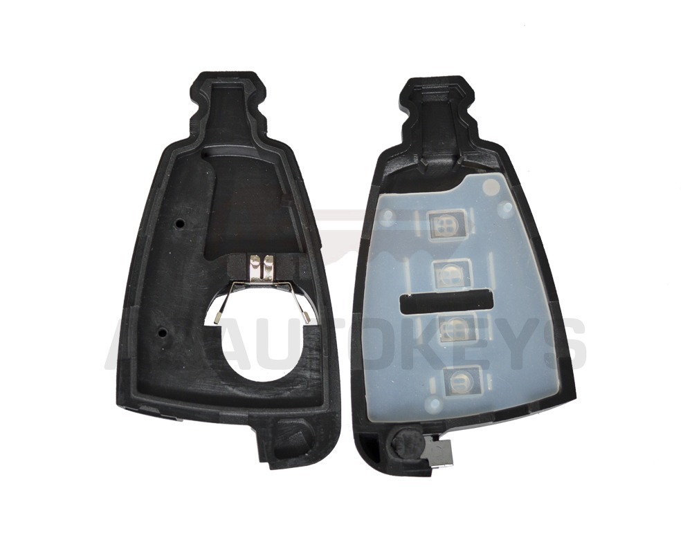 Hyundai VeraCruz 2007-2012 Smart Key Shell 4 Buttons