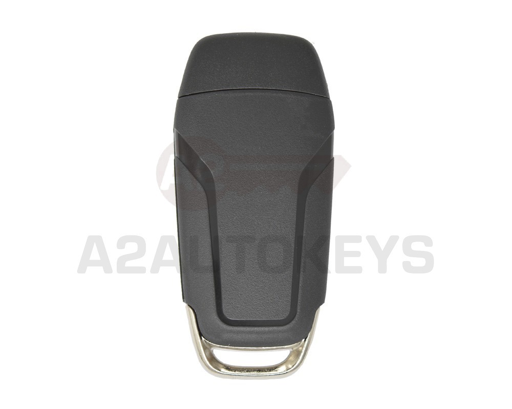 Ford Flip Remote Key Shell 2 Buttons