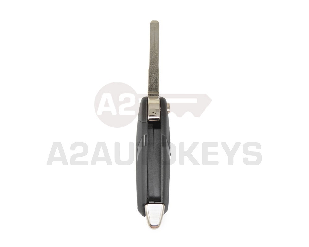Ford Flip Remote Key Shell 2 Buttons
