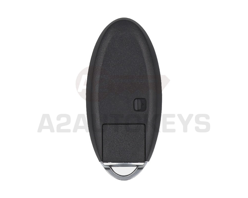 Infiniti Nissan Altima 2013-2020 Smart Key Remote Shell 4+1 Buttons Left Battery Type