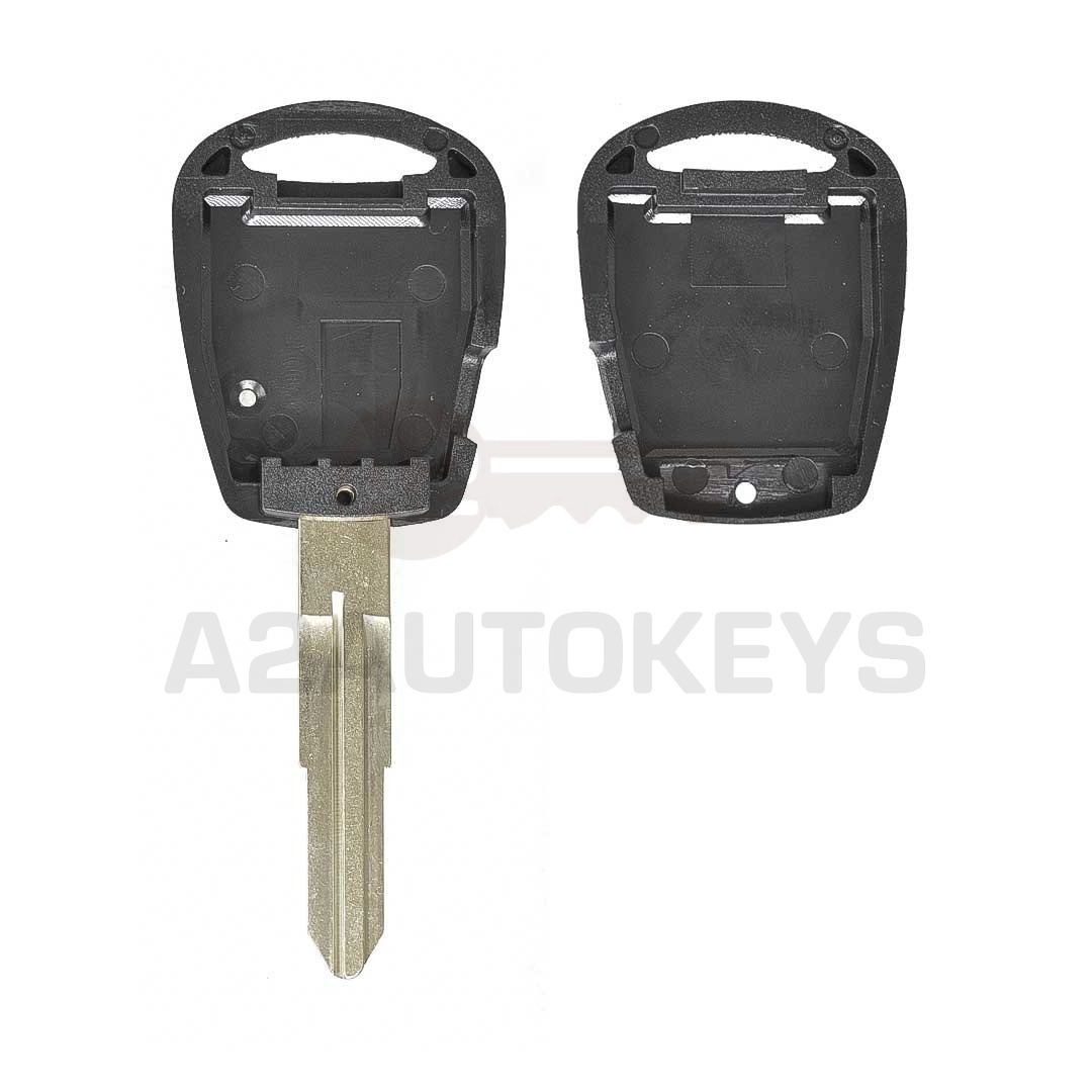 KIA Hyundai Remote Key Shell 1 Button HYN10 Blade