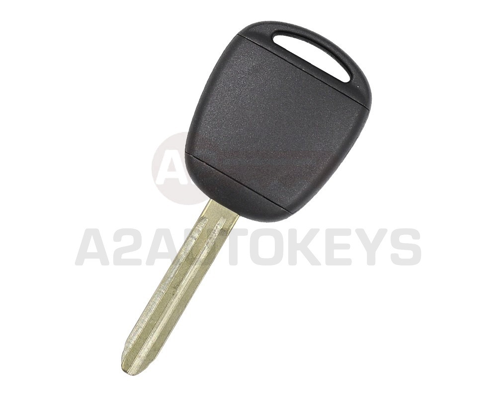 Toyota Remote Key Shell 3 Buttons TOY43 Blade High Quality