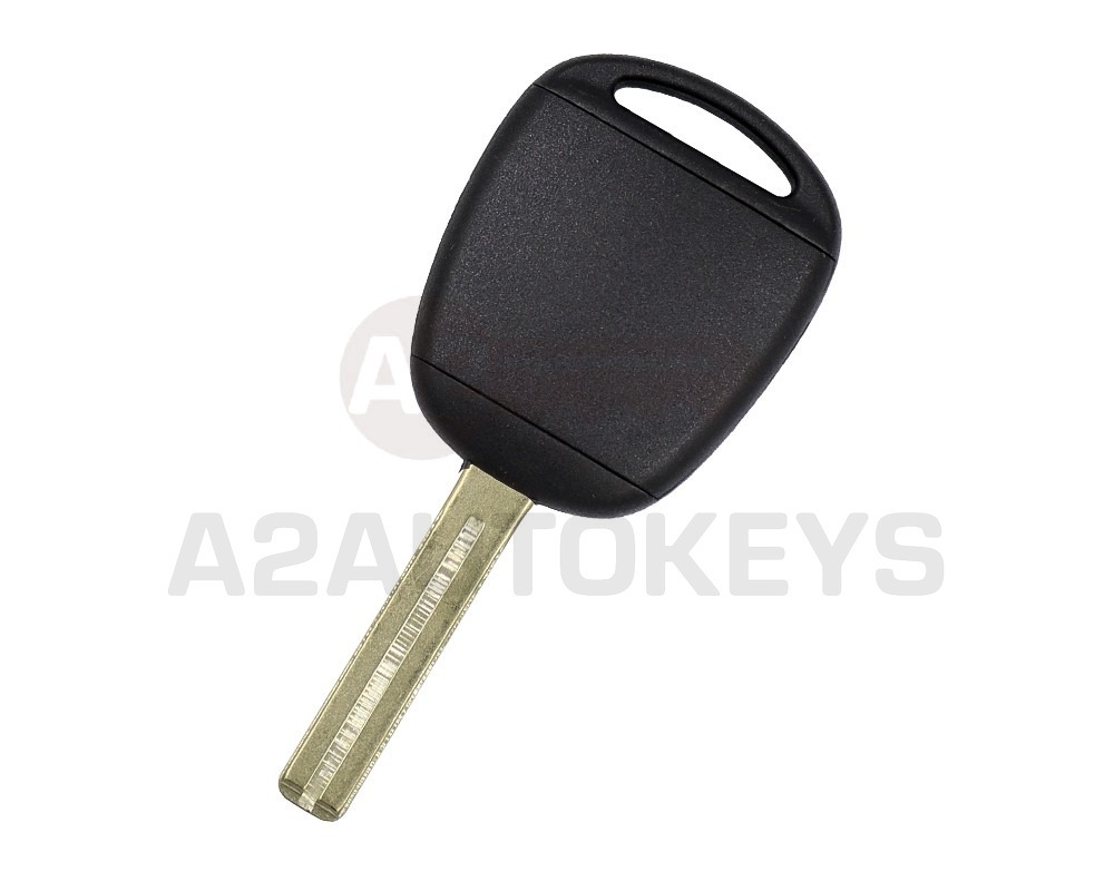 Lexus Remote Key Shell 3 Buttons TOY48 Blade High Quality
