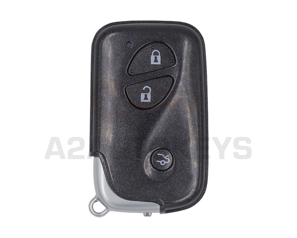 BYD Smart Remote Key Shell 3 Buttons