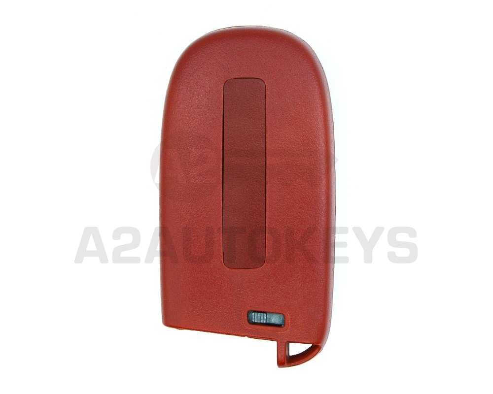 SRT Smart Remote Key Shell Color Red Buttons 4+1