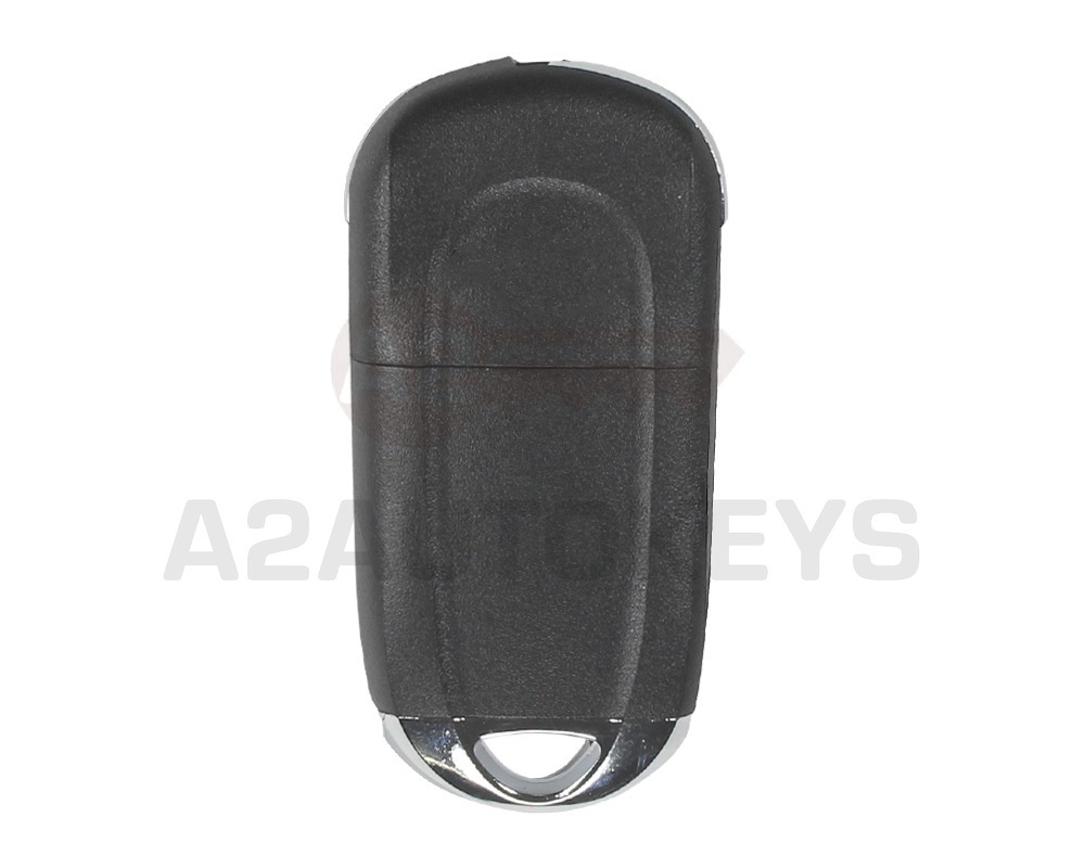 Chevrolet Flip Remote Key Shell 4+1 Button Modified Type