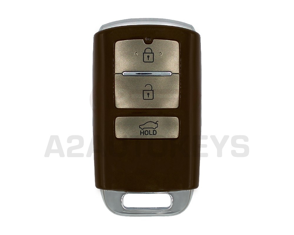 KIA Cadenza Smart Remote Key Shell 3 Buttons