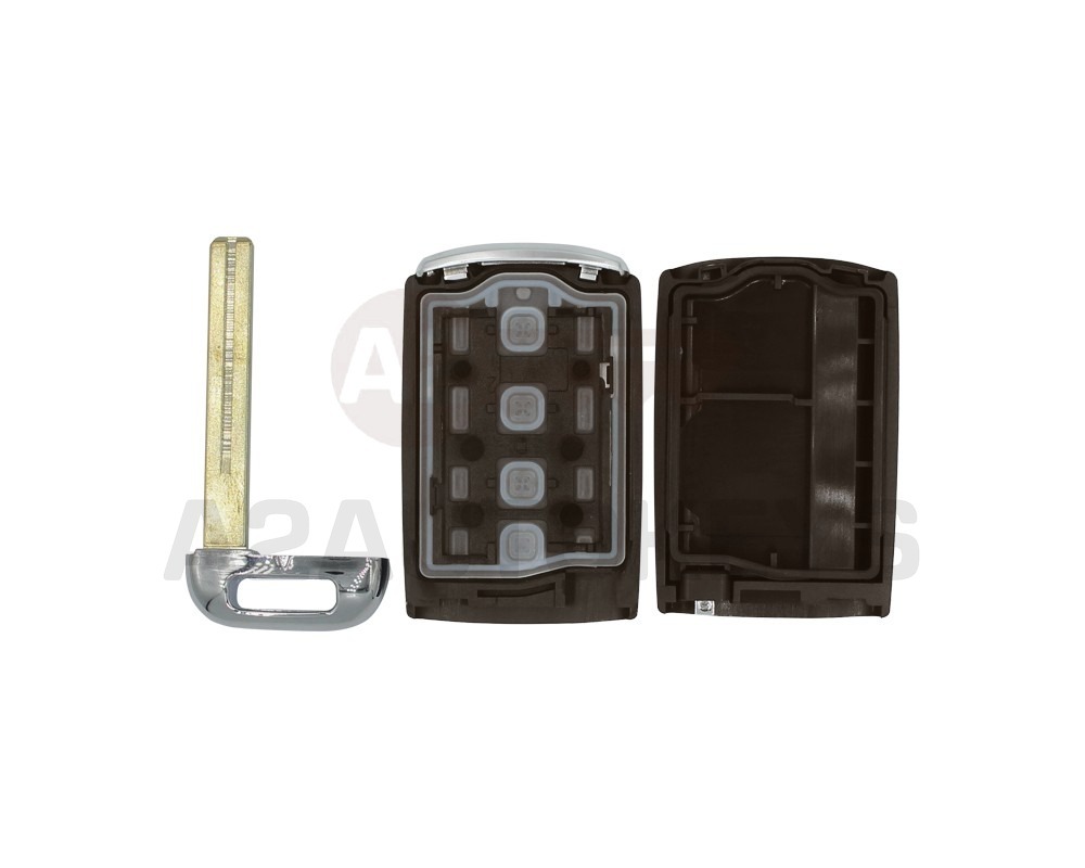 KIA Cadenza Smart Remote Key Shell 3 Buttons