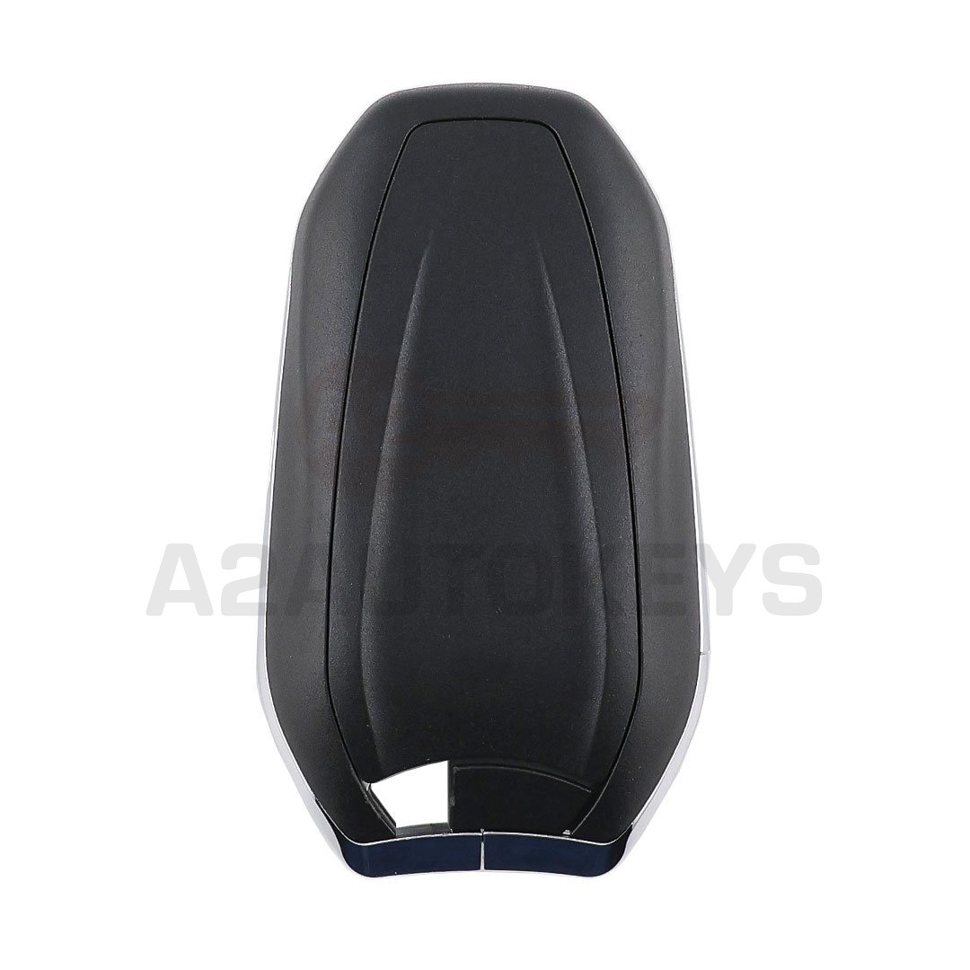 Peugeot Citroen Opel Smart Remote Key 3 Buttons Light 433MHz
