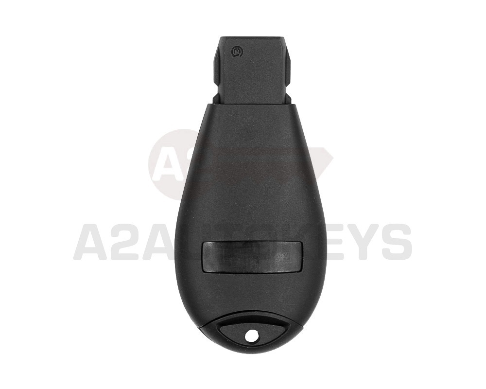 Chrysler Jeep Dodge Fobik Remote Key Shell 5+1 Button Side Doors